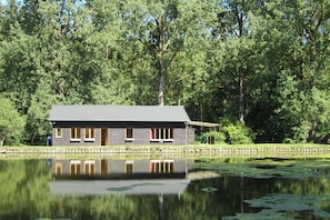 Extérieur maison de vacances [été]