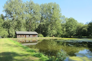 Extérieur maison de vacances [été]