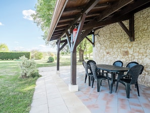 terrass / altan