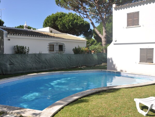 Holiday Home Exterior [summer]