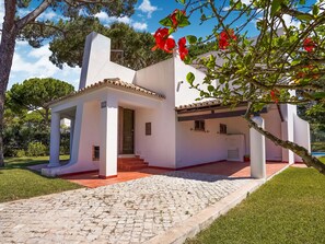 Holiday Home Exterior [summer]