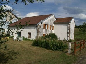 Exterior casa de vacaciones [verano]