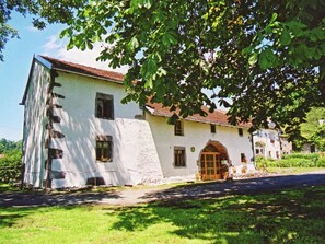 Holiday Home Exterior [summer]