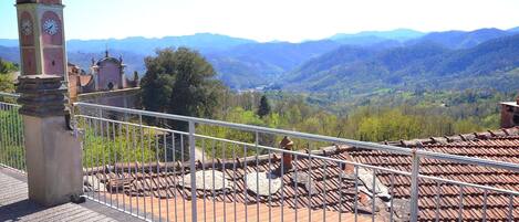 Terrasse / balkon