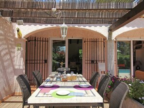 Patio / Balcony