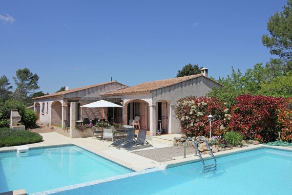 Holiday Home Exterior [summer]