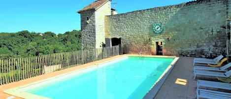 Holiday Home Swimming Pool