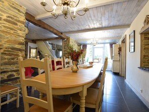 Salle à manger