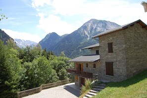 Holiday Home Exterior [summer]
