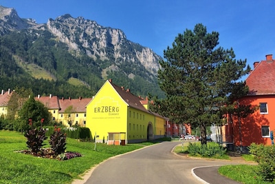 Erzberg Railway Museum, Vordernberg, Styria, Austria
