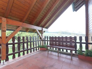 Terrasse / Balcon