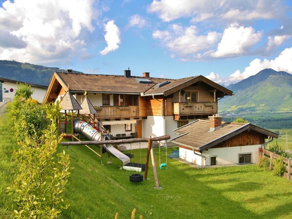 Holiday Home Exterior [summer]