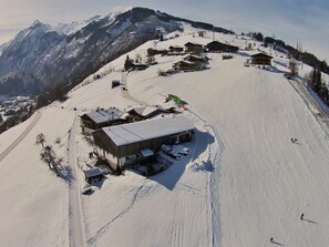 Holiday Home Exterior [winter]