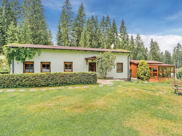 Holiday Home Exterior [summer]