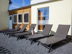 Trädgård [sommar]