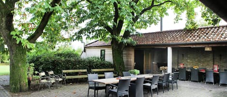 Terrasse / Balcon