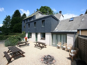 Terrasse / Balkon