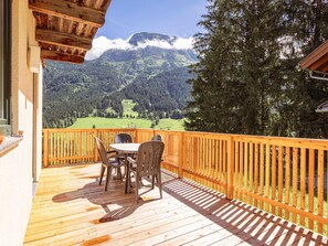 Extérieur maison de vacances [été]