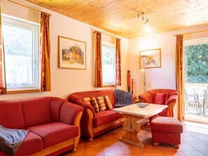 Extérieur maison de vacances [été]