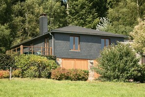 Holiday Home Exterior [summer]