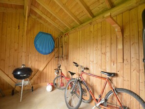 Equipement et services maison de vacances