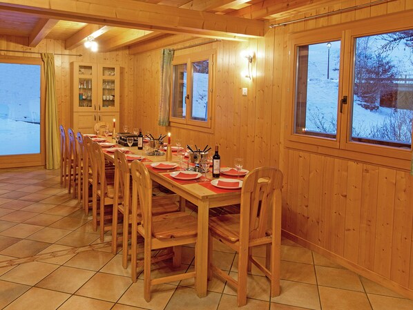 Salle à manger