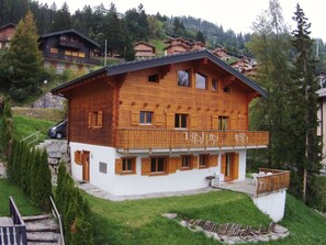 Extérieur maison de vacances [été]