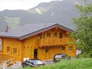 Extérieur maison de vacances [été]