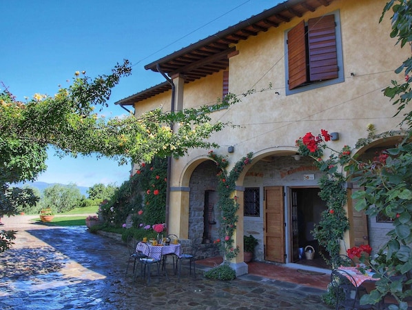 Holiday Home Exterior [summer]