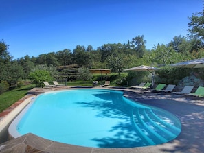 Holiday Home Swimming Pool