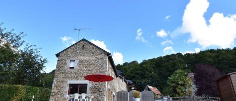 Terrasse / Balkon