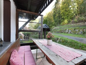 Terrasse / Balkon