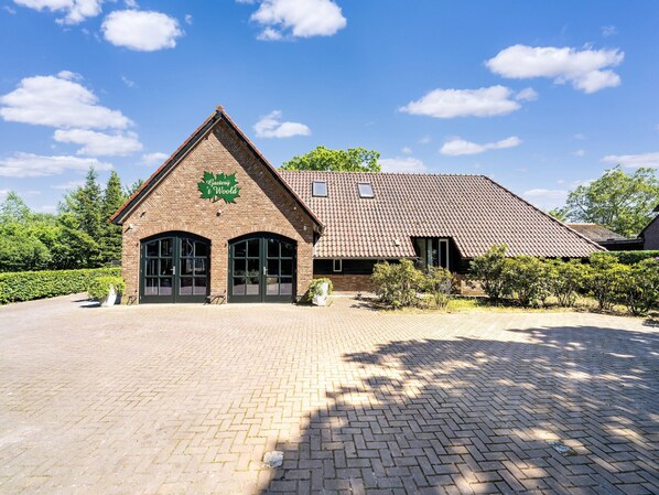 Extérieur maison de vacances [été]