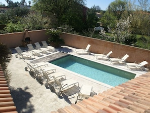 Holiday Home Swimming Pool