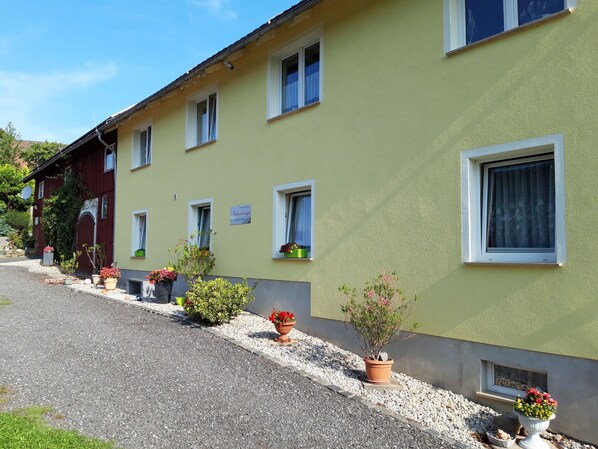 Holiday Home Exterior [summer]