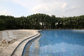 Piscina externa