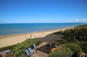 Vista do alojamento