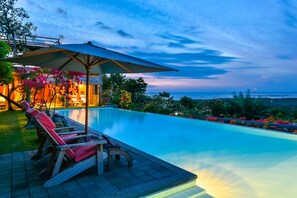 Private pool