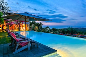 Private pool