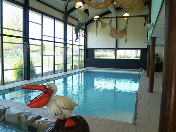 Holiday Home Swimming Pool