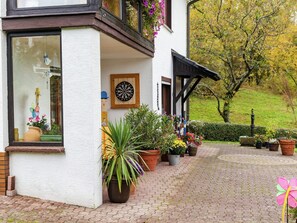 Holiday Home Exterior [summer]