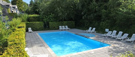 Holiday Home Swimming Pool