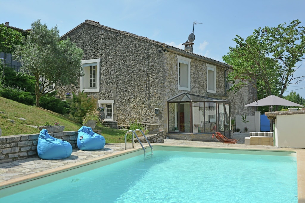 Picture of villa