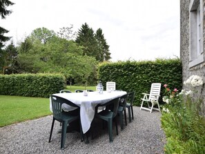 Patio / Balcony
