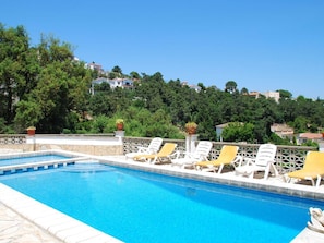 Holiday Home Swimming Pool