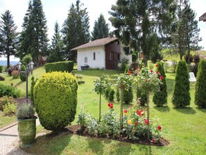 Jardin [été]