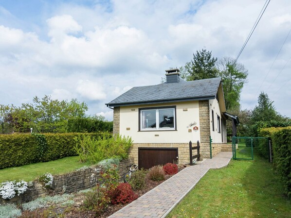 Holiday Home Exterior [summer]