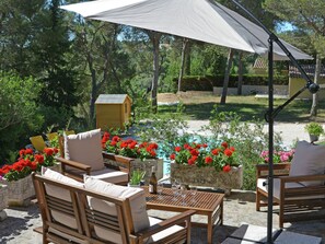 Terrasse / Balcon