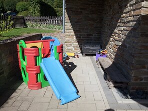 Equipement et services maison de vacances
