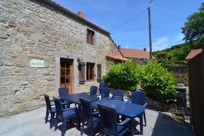 Terrasse / Balkon